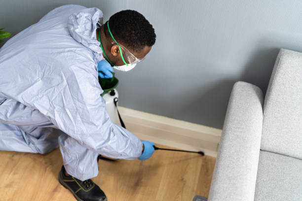 Best Pest Prevention Services  in Bedminster, NJ